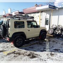 Suzuki Jimny 1.5 MT, 2020, 48 000 км, с пробегом, цена 2 400 000 руб.