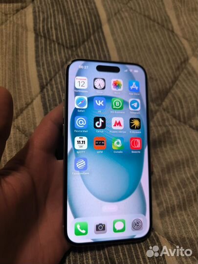 iPhone 15, 128 ГБ
