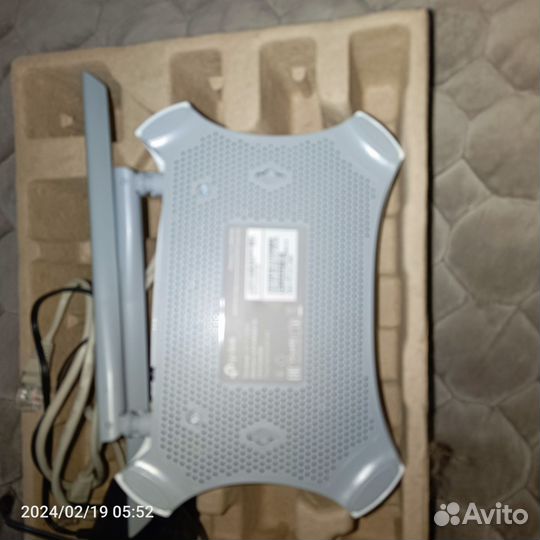 Wifi роутер 4g модем