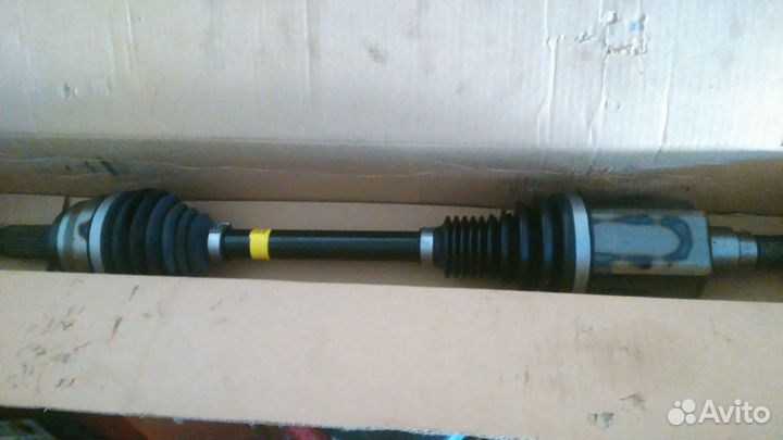 Привод правый в сборе Rexton 4130009214