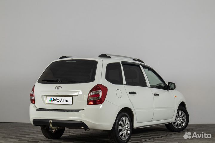 LADA Kalina 1.6 МТ, 2014, 153 282 км