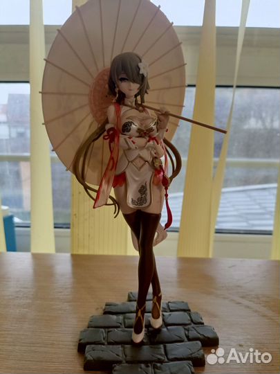 Фигурка аниме honkai impact 3rd Rita