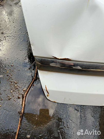 Крышка багажника datsun on do