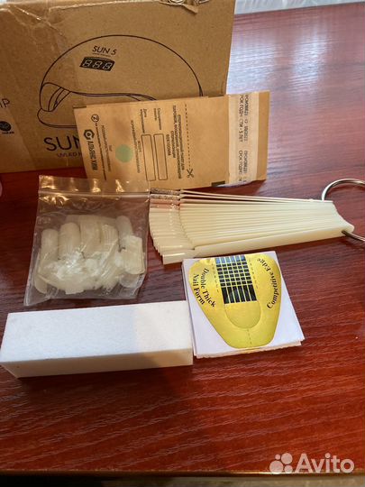 Набор для маникюра