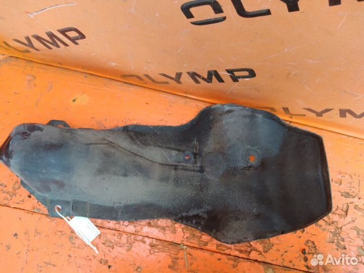 Защита горловины бензобака Honda Cr-V RE4 K24A