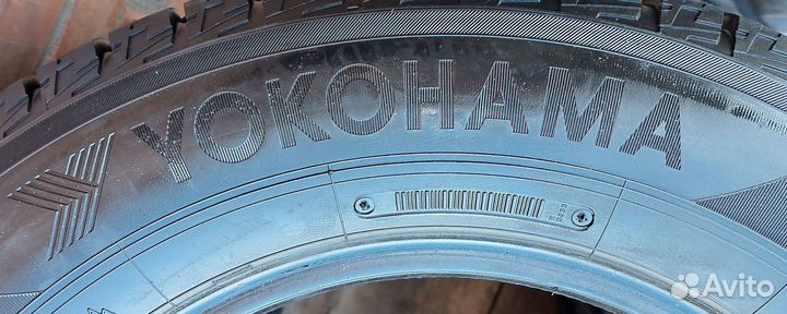 Yokohama Ice Guard IG50+ 205/65 R15