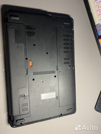 Ноутбук acer