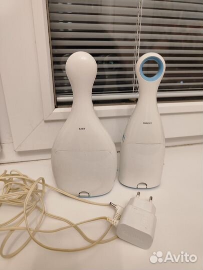 Радионяня Philips Avent SCD485