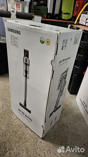 Беспроводной пылесос Samsung Jet 90 Complete