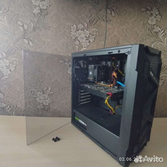 Игровой пк