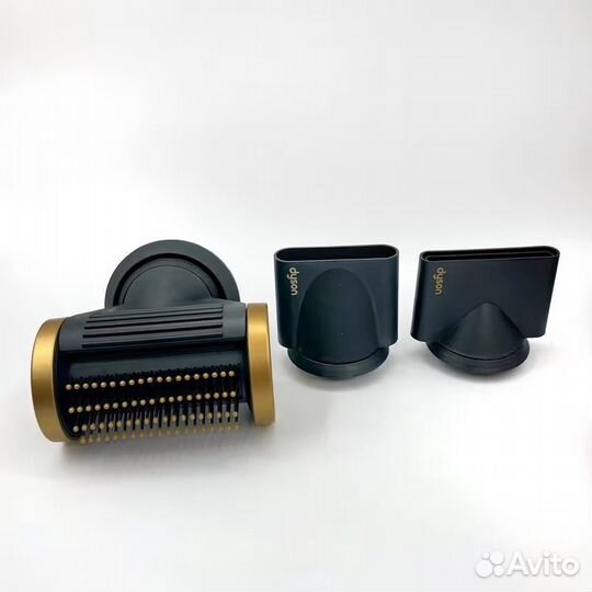 Фен Дайсон HD15 SuperSonic в кейсе