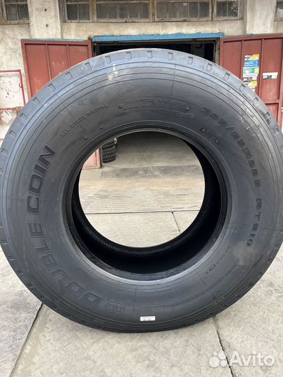 Склад Камчатка Double coin RT910 385/65 22,5 PR20