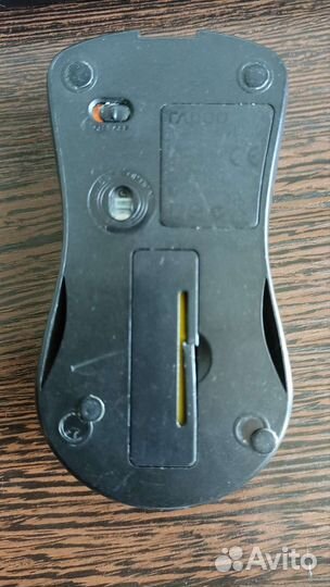 Беспроводная клавиатура и мышь rapoo e1050