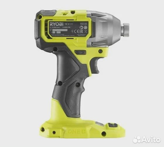 Винтоверт Ryobi ONE+ HP RID18X-0