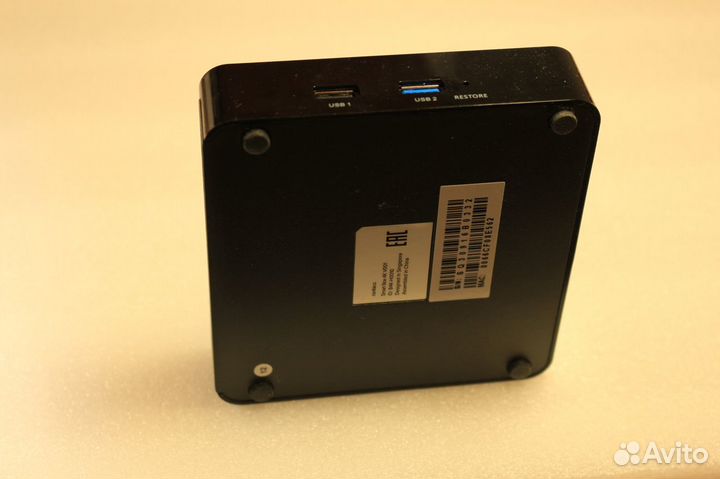 Медиаплеер rombica smart BOX 4K