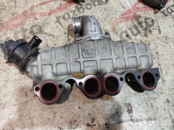 Коллектор впускной Volkswagen Passat B3 1.6D