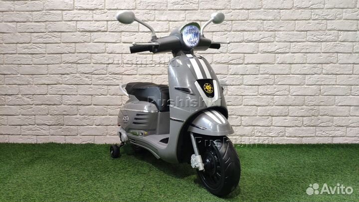 Электро скутер детский Vespa Z222ZZ