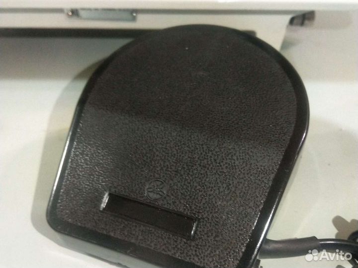 Новая швейная машина Royal. Made in Denmark