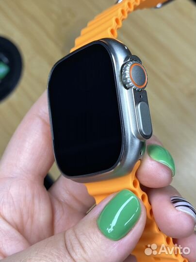 Смарт часы Smart Watch Ultra Sports+беспл.доставка