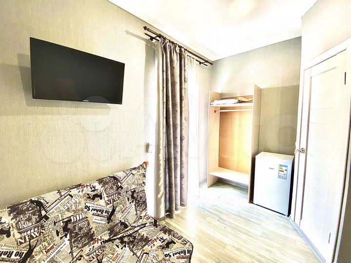 Комната 18 м², 2/2 эт.