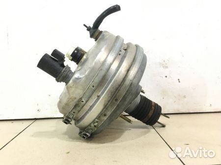 Вакуумный усилитель тормозов