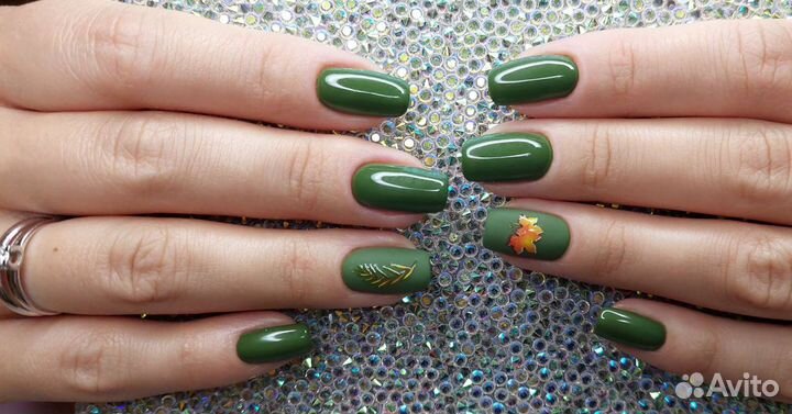 Маникюр, SMART педикюр