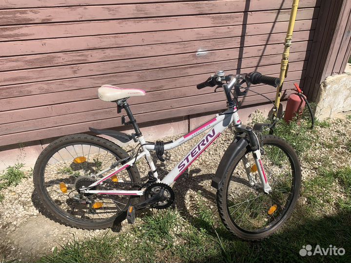 Детский велосипед бу