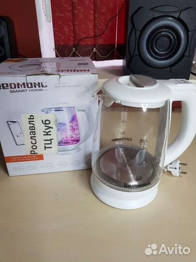 Электрочайник Redmond SkyKettle RK-G212S