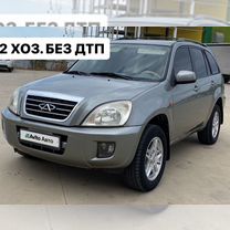 Chery Tiggo (T11) 2.0 AT, 2009, 191 120 км, с пробегом, цена 570 000 руб.