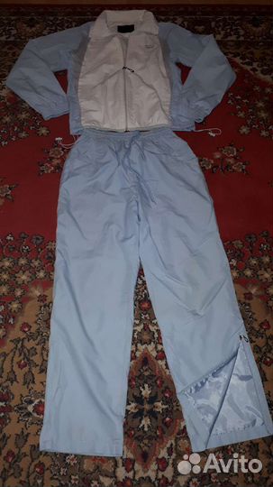 Костюм спортивный из плащёвки (куртка, брюки)
