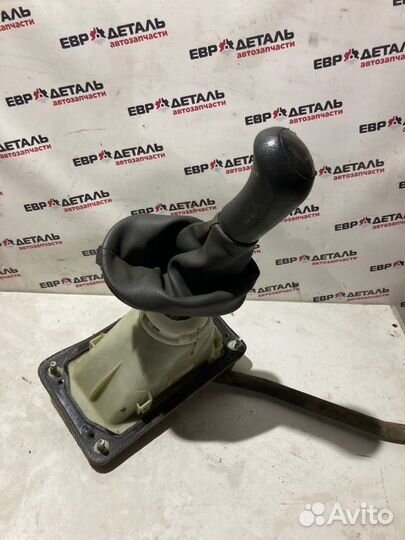 Кулиса МКПП Renault Logan седан 1.4 K7J710 2012