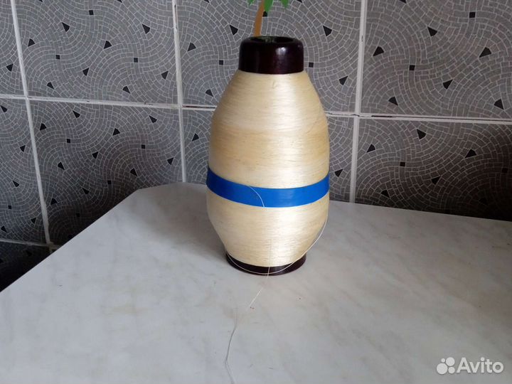 Нитка капроновая