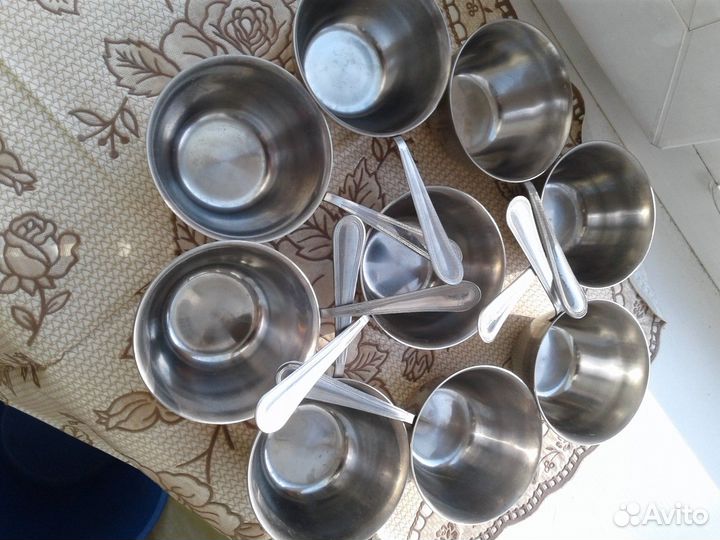 Кокотницы для жульена