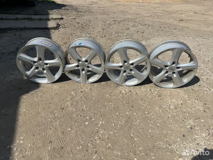Диски литые r16