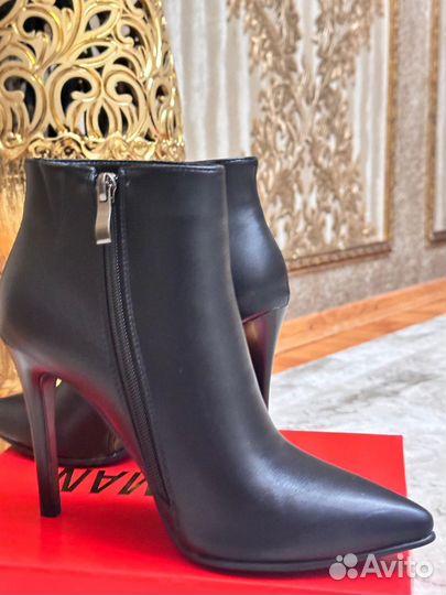 Ботильоны женские 37 размер