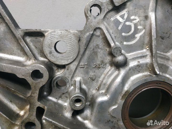 Маслонасос Mitsubishi Outlander Xl CW4W 6B31