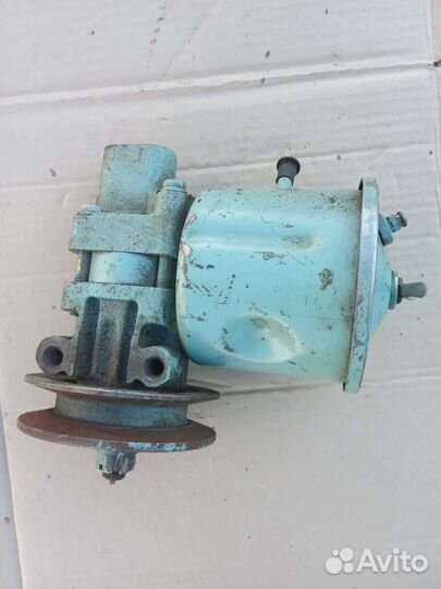 Насос гур с бачком ЗИЛ 130