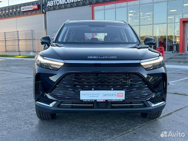 BAIC X7 1.5 AMT, 2023