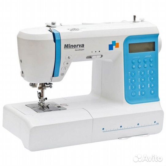 Швейная машинка Minerva Decor Expert