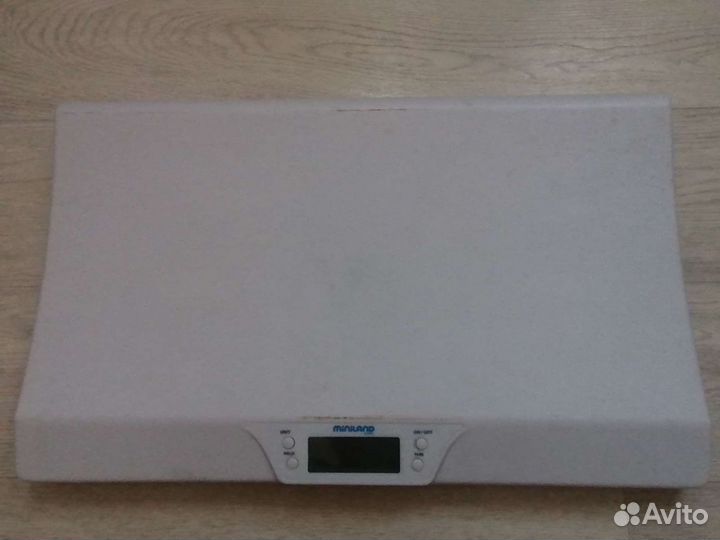 Детские электронные весы