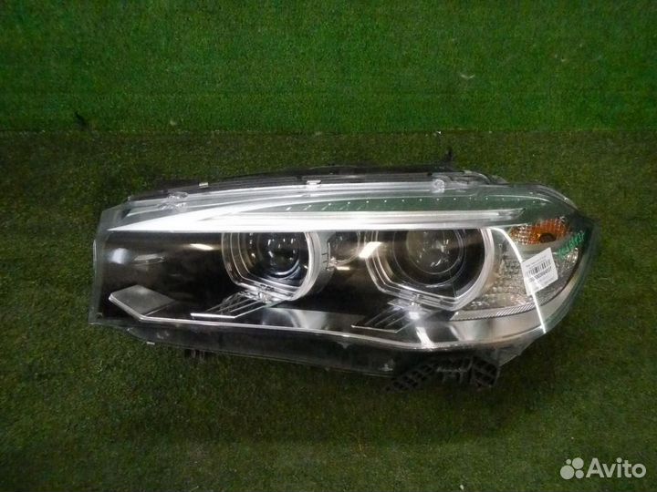 Фара левая BMW X5