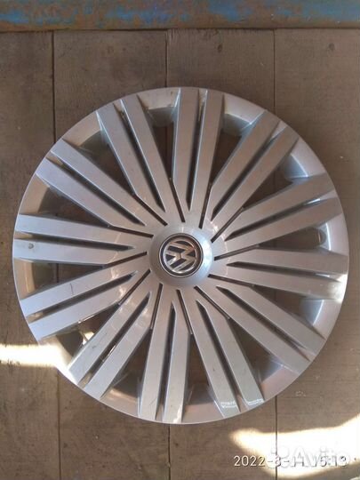 Колпак диска volkswagen