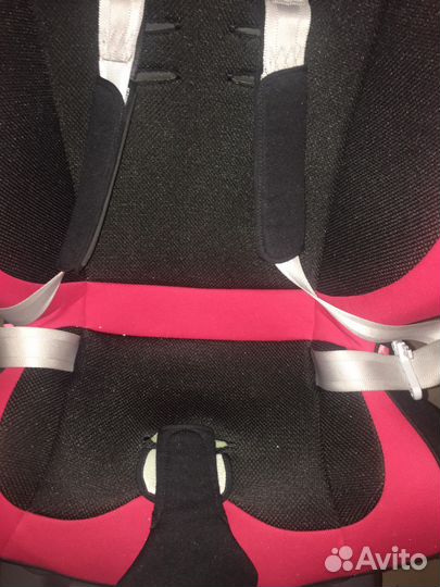 Автокресло детское swing moon carmate