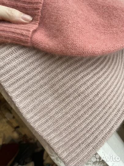 Шапка uniqlo кашемир шапка соs кашемир новые