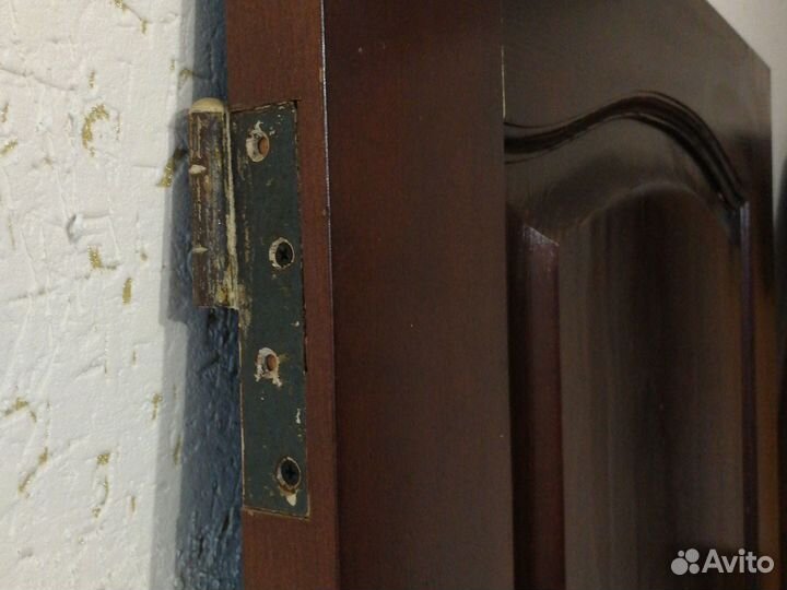 Дверь, 80см, деревянная межкомнатная