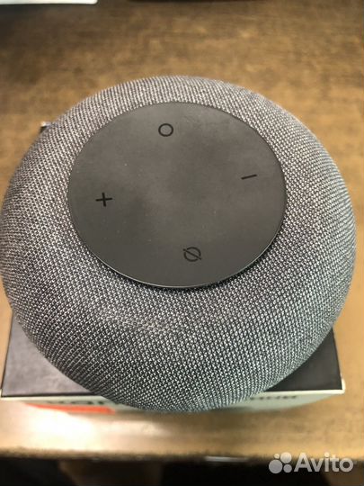 Умная колонка капсула маруся mini