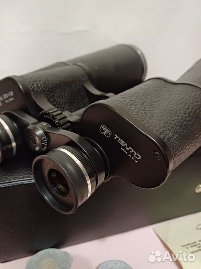 Бинокль бпц 20х60 СССР