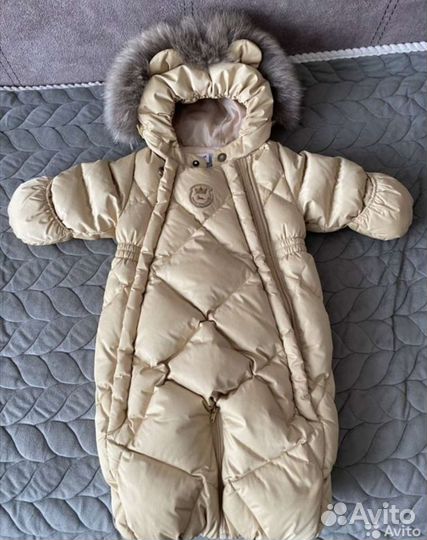 Зимний комбинезон