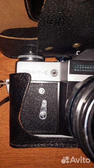 Фотоаппарат Зенит-Е