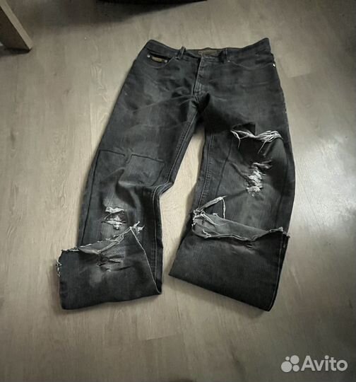 Джинсы balenciaga type number nine